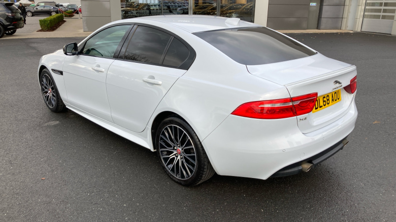 Jaguar XE 2.0 Ingenium Landmark Edition 4dr Auto Petrol Saloon